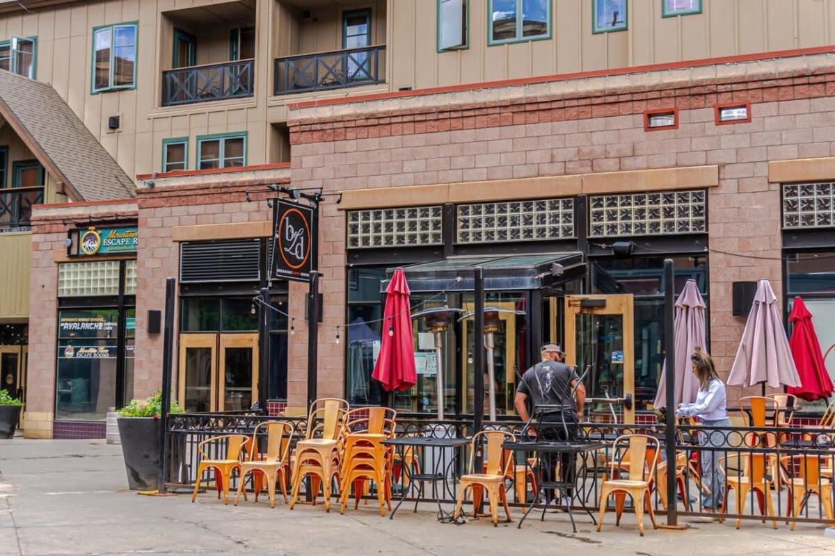 Main Street Station Getaway Villa Breckenridge Exterior photo